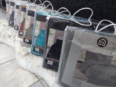 Posteljina: #Prekrivač Trapunto sa 2 - jastučnice Cena 2700 din Akcija traje do — 12