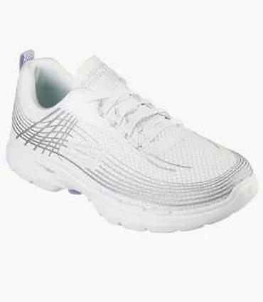 Patike: SKECHERS LJUBICASTE PATIKE NOVE GO WALK 6 ORIGINAL AKCIJA | Cene — 27
