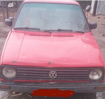 фольксваген де: Volkswagen Golf: 1988 г., 1.3 л, Механика, Бензин