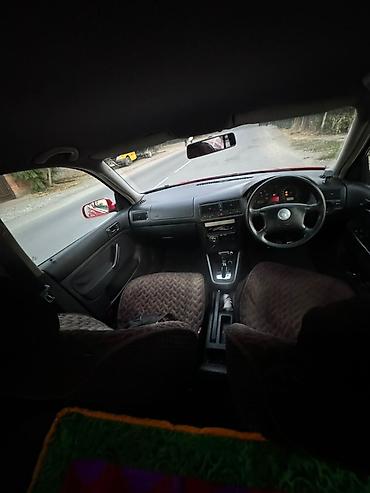 jetta 2: Volkswagen Golf: 2003 г., 1.6 л, Автомат, Бензин, Хэтчбэк — 9
