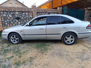 капот на демио: Mazda Capella: 1999 г., 1.9 л, Автоматтык, Бензин, Хетчбек