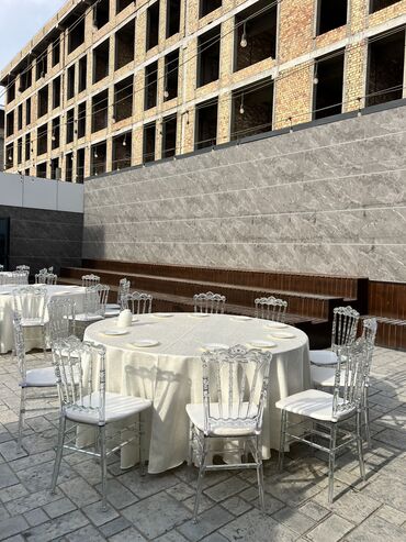 Выездные банкеты: Выездные банкеты | Оформители | Аренда посуды, Аренда столов, Аренда стульев — 5