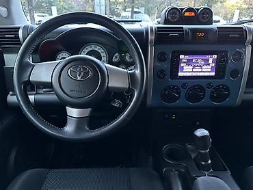 au: Авто на прокат - Toyota FJ-Cruiser 2008г.в. --- 70-75-80$ в сутки — 6