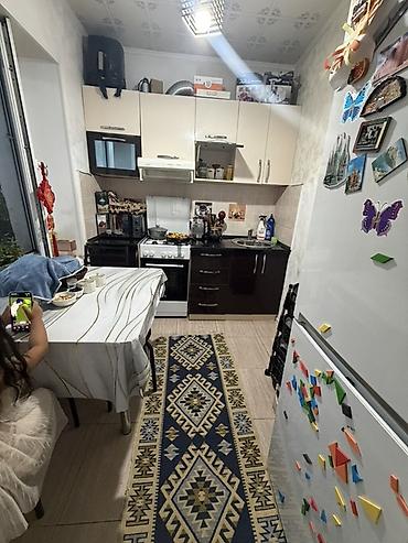 отель бишкек: 1 комната, 32 м², 104 серия, 3 этаж — 5