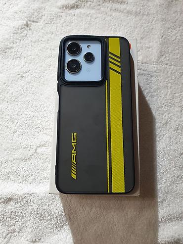 Redmi: Redmi, Redmi 12, Б/у, 128 ГБ, цвет - Голубой, 1 SIM — 11