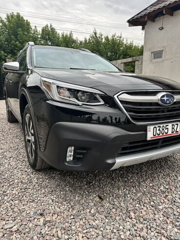 жип сатам: Subaru Outback: 2020 г., 2.4 л, Автомат, Бензин, Жол тандабас