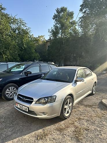 подшипник субару легаси: Subaru Legacy: 2003 г., 2 л, Автомат, Газ, Седан — 5