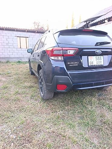 8 4: Subaru Crosstrek: 2021 г., 2 л, Автомат, Бензин, Кроссовер — 4
