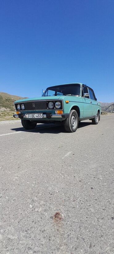 traktor ekskavator satiram: VAZ (LADA) 2106: 1.5 l | 1987 il | 99999 km Sedan