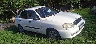 мотор нексия 1: Daewoo Lanos: 1999 г., 1.5 л, Механика, Седан — 1