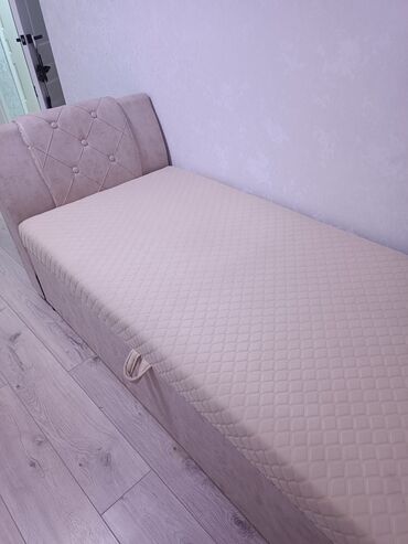 мебель в кара балте: Кровать односпальная с нижним ящиком . Состояние как новое,покупали