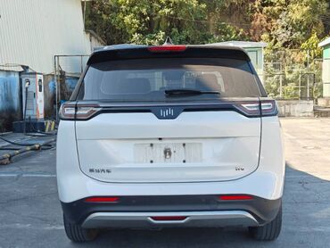 Weltmeister: Weltmeister W6, 2021 г., На заказ — 11