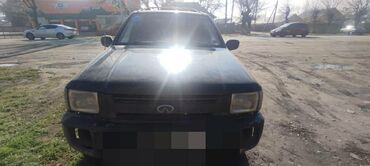 салярис машина: Infiniti QX4: 1999 г., 3.3 л, Автомат, Газ, Жол тандабас