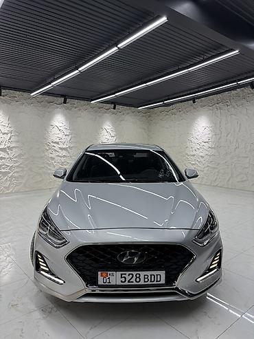 audi c4 2: Hyundai Sonata: 2021 г., 2 л, Автомат, Газ, Седан — 2