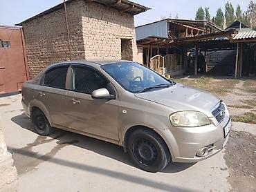 Chevrolet: Chevrolet Aveo: 2012 г., 1.5 л, Механика, Бензин, Седан — 12