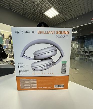 ugreen hitune max5c: Беспроводные накладные наушники, Hoco, Новый — 2