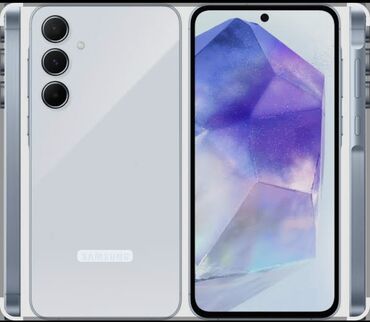 Samsung Galaxy A55, 256 GB, Sensor