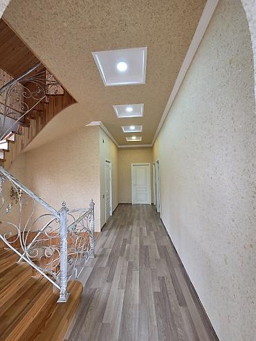 digah ev: 5 otaqlı, 244 kv. m, Kredit yoxdur, Yeni təmirli — 10