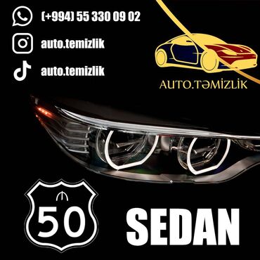 cip xidmeti: Avto kimyəvi təmizləmə Sedanlar - 50azn Ciplər - 70azn Yük maşınların