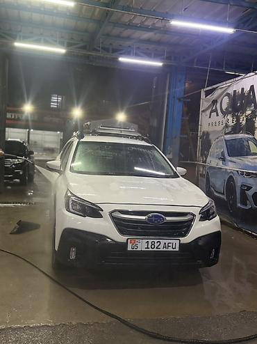 Унаа сатуу: Subaru Outback: 2020 г., 2.5 л, Вариатор, Бензин, Универсал — 1