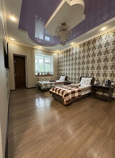 Посуточная аренда комнат: 20 м², С мебелью — 3