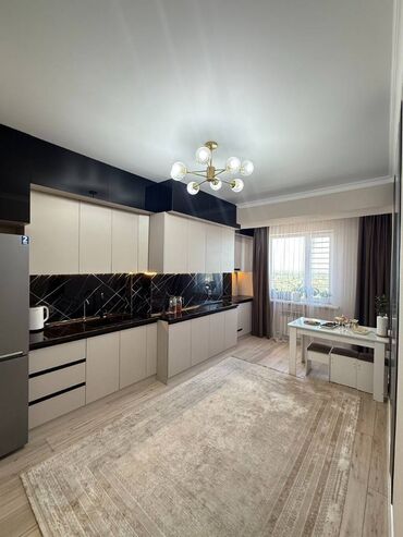 Продажа квартир: 3 комнаты, 82 м², Элитка, 12 этаж, Евроремонт
