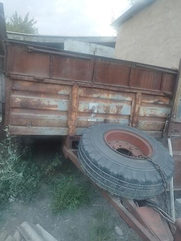 авто дом: Прицеп одноосный самосвал. 80000 - прицеп Торг уместен. Просьба, в — 1
