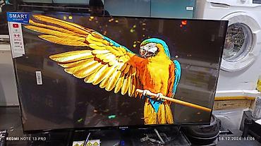 13500: Акция + акция 🥳🥳🥳🥳 Телевизоры самый низкий цены 13500 🔥🔥🔥🔥😱😱😱 Samsung — 4