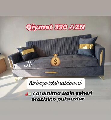 işlenmiş metbex mebelleri: Диван, Новый