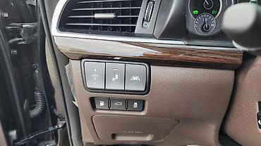 deepal so7: Kia K7: 2018 г., 2.4 л, Типтроник, Гибрид, Седан — 9