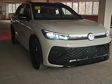 bud yuan up: Volkswagen : 2026 г., Кроссовер — 1