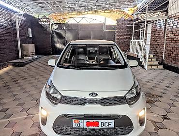 wuling mini ev: Kia Morning: 2017 г., 1 л, Автомат, Бензин — 2