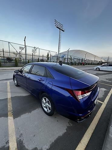 Hyundai: Hyundai Avante: 2020 г., 1.6 л, Автомат, Бензин, Седан — 2