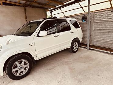 kirgiz auto: Honda CR-V: 2006 г., 2.4 л, Автомат, Газ, Кроссовер — 2