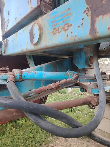 vaz 2106 diferi: Məhsul: Taxıl biçini üçün kombayn başlığı (heder) Təsvir: - Geniş — 7