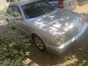 бмв магнитола 53: Mercedes-Benz E-Class: 2000 г., 2.7 л, Автомат, Дизель, Седан — 5