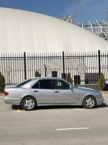 Mercedes-Benz: Mercedes-Benz E-Class: 1996 г., Газ, Седан — 12