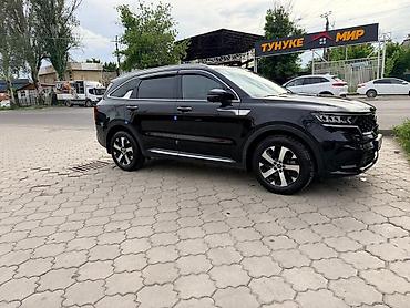 Kia: Kia Sorento: 2021 г., 2.2 л, Автомат, Дизель, Кроссовер — 2