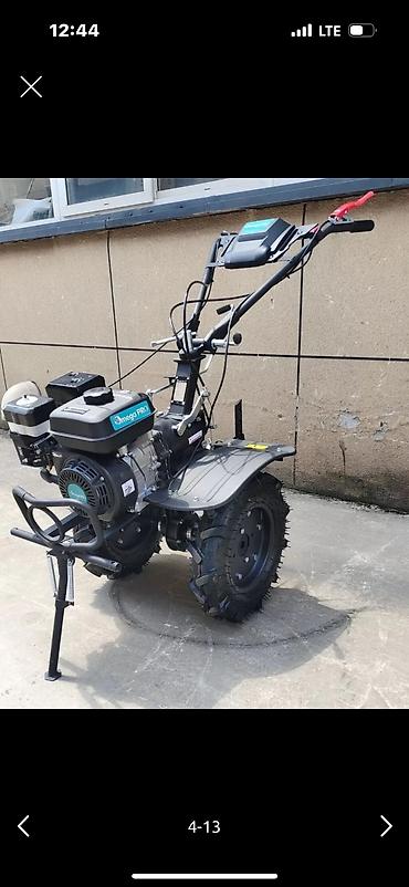 Дизельные мотоблоки: Мотоблок 8.5 л.с 🔥Акция🔥ROLF, DECO, ALPHA Оригинал — 16