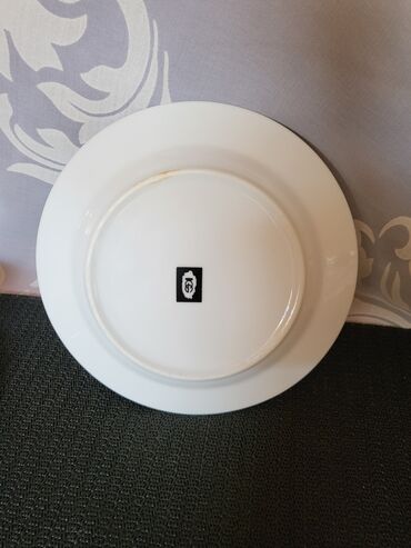 Kuhinjski setovi: Porcelanski nov,vintaz nemacki set za decu. Porcelanski trodelni — 12