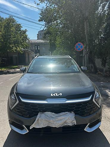 2022: Kia Sportage: 2022 г., 2 л, Автомат, Дизель, Кроссовер — 1