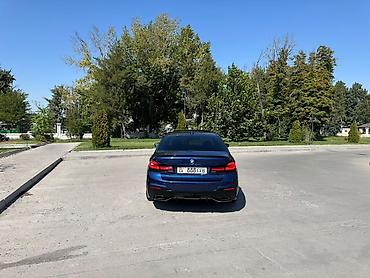 bmw e24: BMW 5 series: 2019 г., 2 л, Автомат, Дизель, Седан — 5