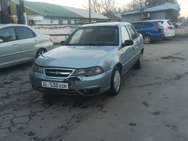 двигатель матиза: Daewoo Nexia: 2012 г., 1.6 л, Механика, Бензин, Седан