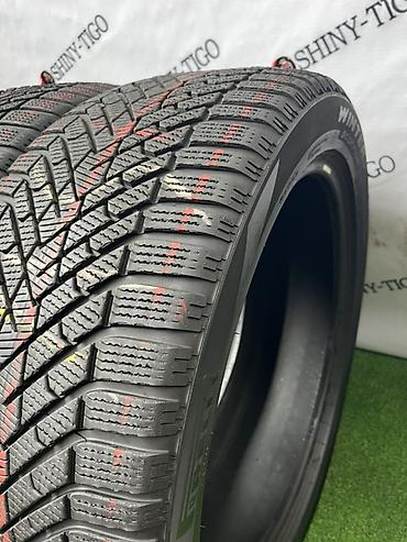 pirelli p zero: Шины 275 / 45 / R 21, Зима, Б/у, Пара, Легковые, Pirelli — 2