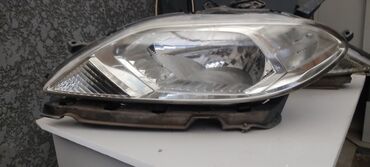 runx alex: Алдыңкы сол фара Honda 2004 г., Колдонулган, Оригинал, Жапония