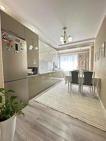 съемные квартиры: 2 комнаты, 68 м², 7 этаж, Евроремонт — 1