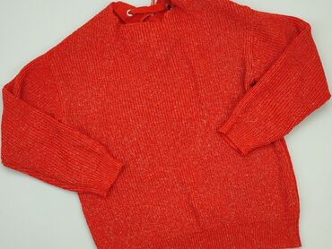 t shirty adidas czerwone: Sweter, SinSay, XS, stan - Dobry