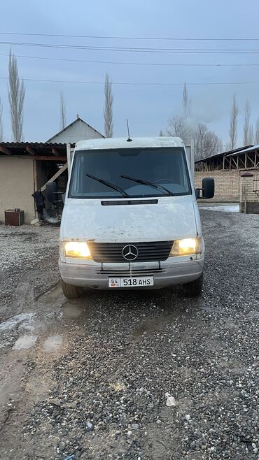 фолсваген б 5: Mercedes-Benz Sprinter: 1996 г., 2.5 л, Механика, Дизель