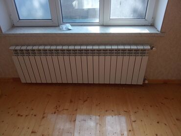 Radiatorlar: Seksiyalı Radiator Alüminium