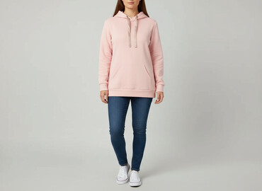 bluzy wk dzik: Avanti, Women`s hoodie, size XL